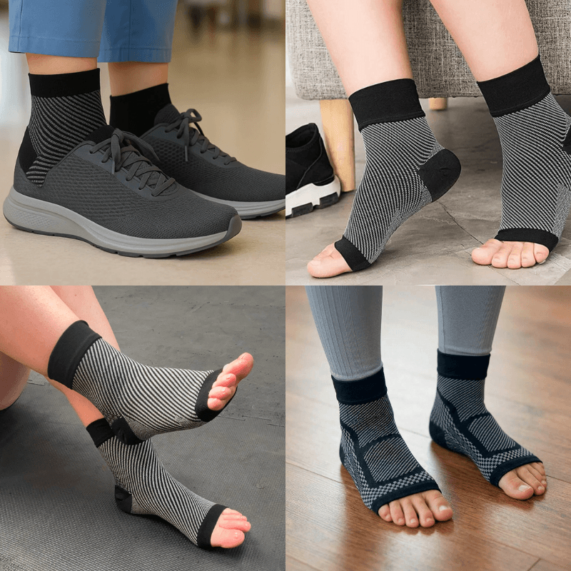 Rehab&Restore™ Rehabilitation Socks